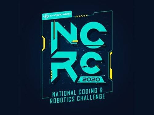 National Coding and Robotics Challenge by SP Robotic is bundled with exciting rewards