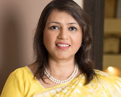Audiologist Devangi Dalal launches her first book ‘Spreading positivity’