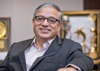 Dr. Ramesh Bhat appointed NMIMS VC