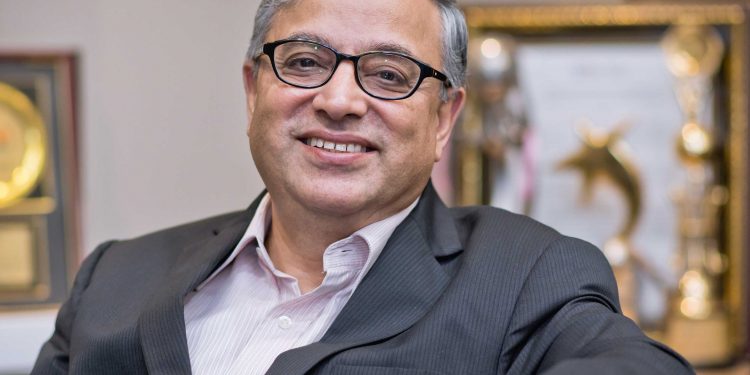 Dr. Ramesh Bhat appointed NMIMS VC