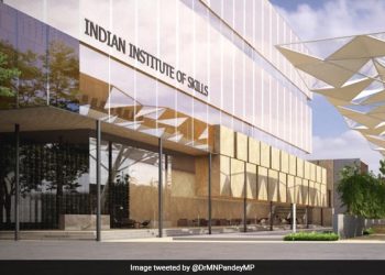 Indian Institute of Skills, Mumbai to admit its first batch, announces intake