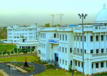 IIIT Naya Raipur wraps-up its Autumn Semester 2020