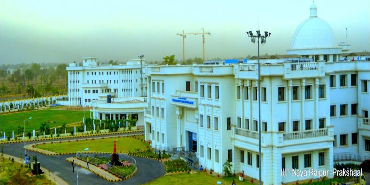 IIIT Naya Raipur wraps-up its Autumn Semester 2020