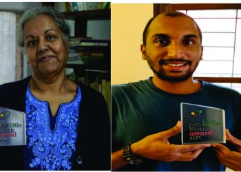 Big Little Book Award 2020 winners announced