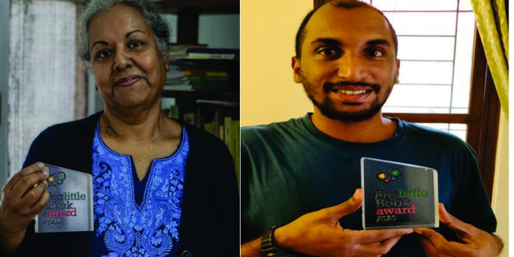 Big Little Book Award 2020 winners announced