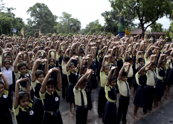 Children have become invisible from public discourse, Govt statements