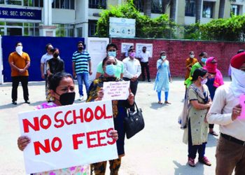 Education is another ‘Agriculture’ waiting to erupt into anger