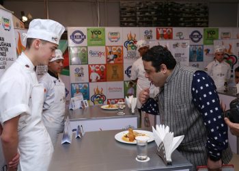 7th International Young Chef Olympiad, to be held virtually from Jan 31 to Feb 6