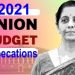 Education Budget 2021-22 Expectations: Transformation and resumption needs reflection