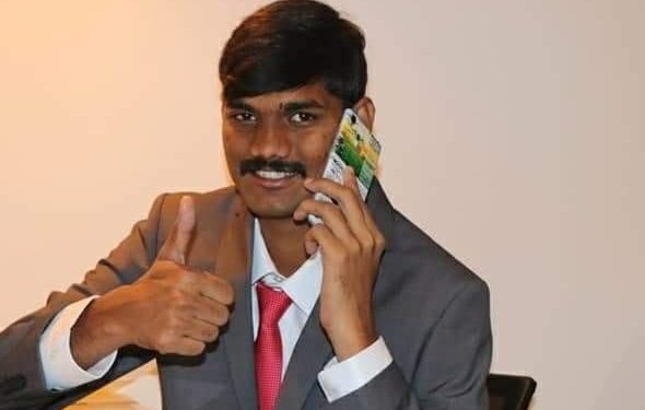 Ambula Gopi Raja from Vijayawada wins GSEA 2021 India, will represent India at the global finals of GSEA 2021