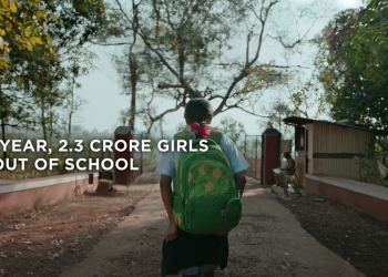 Actress Bhumi Pednekar and UNESCO lend support to  Whisper®’s mission to #KeepGirlsInSchool