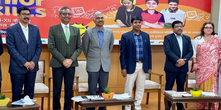 First edition of ‘JuniorSkills Championship’ launched, registration open till 19th  Feb