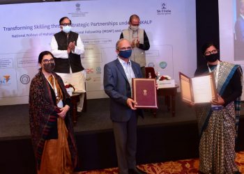 MSDE expands MGNF roll out , launches Initiatives under SANKALP to Strengthen District Skill Committees