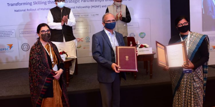 MSDE expands MGNF roll out , launches Initiatives under SANKALP to Strengthen District Skill Committees
