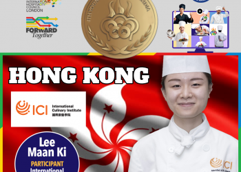 IIHM Young Chef Olympiad: Hong Kong Wins YCO 2021 Gold, UAE wins Silver and New Zealand, Bronze
