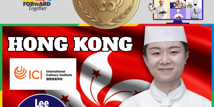 IIHM Young Chef Olympiad: Hong Kong Wins YCO 2021 Gold, UAE wins Silver and New Zealand, Bronze