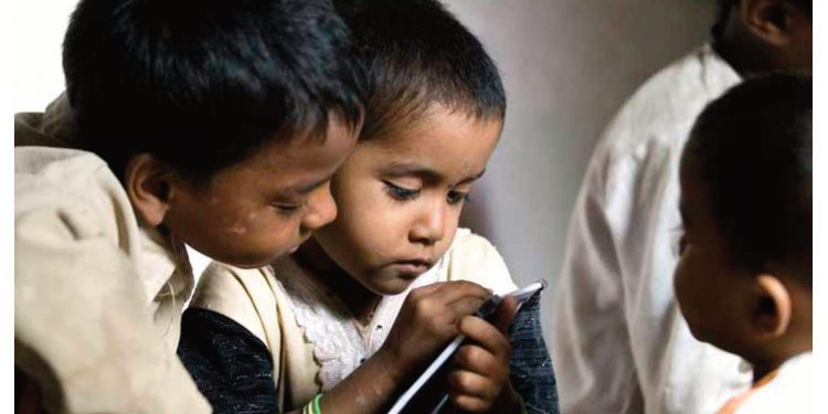 Study highlights the huge loss of foundational learning for children during school closure