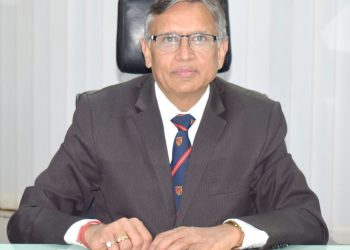 Dr Sandeep Sancheti joins Marwadi University as the new VC