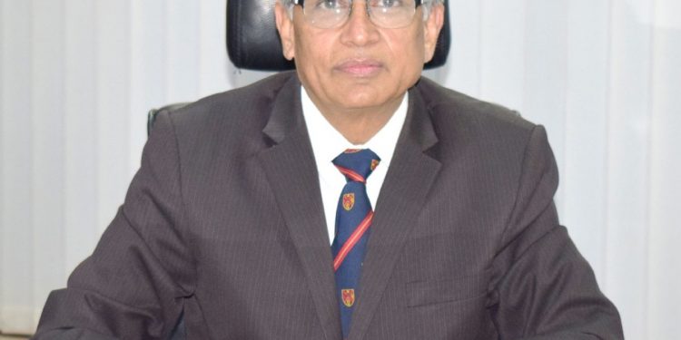 Dr Sandeep Sancheti joins Marwadi University as the new VC