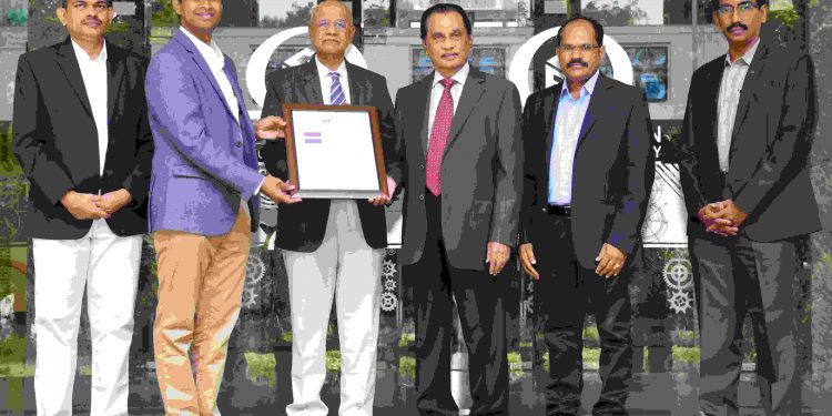 Bannari Amman Institute of Technology – Sathyamangalam gets International Accreditation from IET – UK
