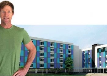 Jonty Rhodes to promote sports & extra-curricular activities in EuroSchool schools