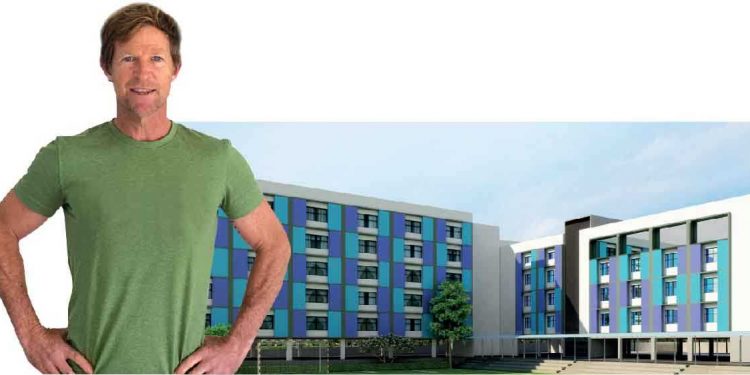 Jonty Rhodes to promote sports & extra-curricular activities in EuroSchool schools