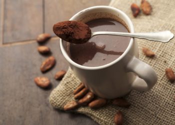Can drinking cocoa protect your heart when you’re stressed?