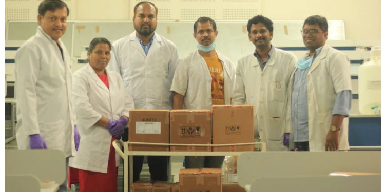 “World 1st affordable and long-lasting hygiene product DuroKea Series”, developed by IIT Hyderabad researchers