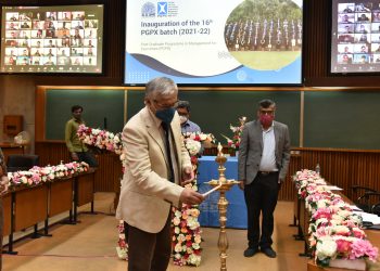 IIMA welcomes its 16thbatch of the MBA-PGPX Programme virtually