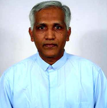 Fr Paul Fernandes, S.J. is the new director of XLRI – Xavier School of Management, Jamshedpur