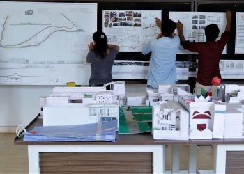 Post Graduate Diploma in “Disaster Resilient Planning & Design” by WUD