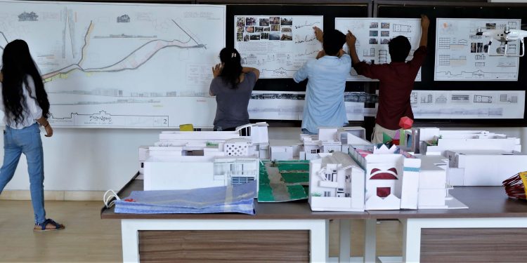 Post Graduate Diploma in “Disaster Resilient Planning & Design” by WUD