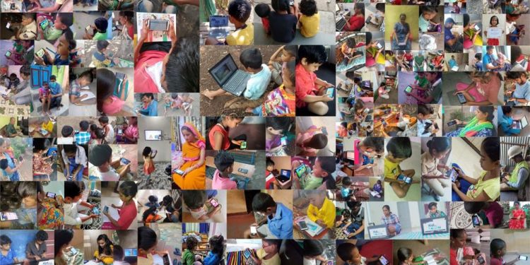 Mumbai’s Pratham InfoTech Foundation awarded with mBillionth Award