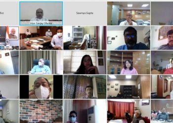 Provide Internet connection to all schools, devices to secondary school students: suggestions at State Education Secretaries Meeting