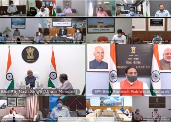 Uncertainty on class 12 board exams persists, states asked for feedback by May 25