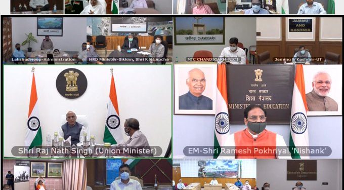 Uncertainty on class 12 board exams persists, states asked for feedback by May 25