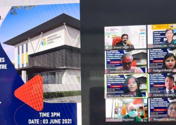 ‘Korean Language class as curriculum based subject’ launched at Hindustan International School, Chennai