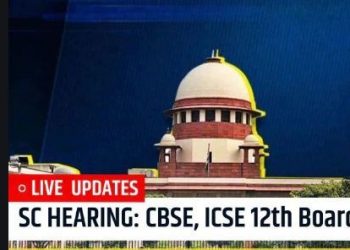 CBSE, ICSE submit evaluation methodologies in SC, accepted, order on June 21