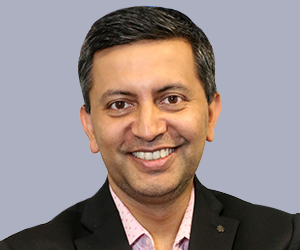 Siddharth Banerjee appointed Managing Director, Pearson India & Asia
