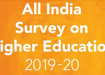 AISHE 2019-20 released: GER in Higher Education is at 27.1%