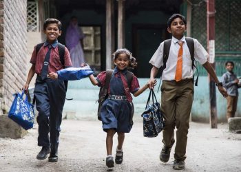 Schools reopening will be determined by pandemic behavior than vaccination of students imperative