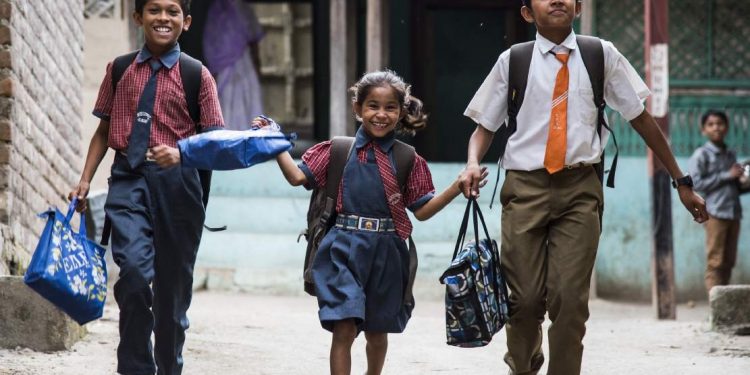 Schools reopening will be determined by pandemic behavior than vaccination of students imperative