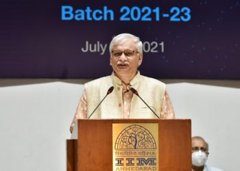 IIMA Welcomes the 58th class of PGP and 22nd Class of PGP-FABM