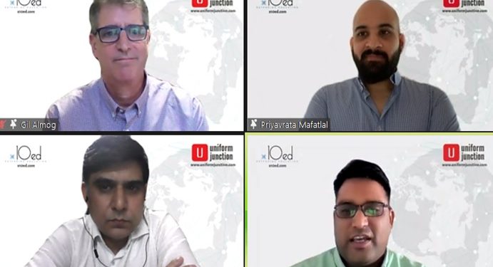 Uniform Junction announces partnership with Israel’s x10ed