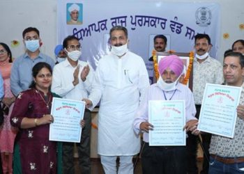 Performance Grading Index a new political tool