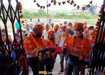 Hindustan Zinc renovates & inaugurates 50-year-old Swami Vivekanand School in Udaipur