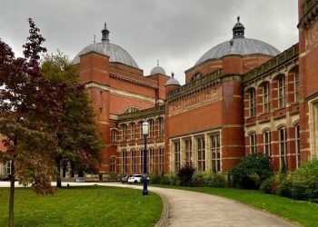 University of Birmingham to open new campus in Dubai