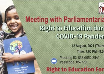 NEP 2020 may have pushed universalization of school education, but role of legal obligations remain: RTE Forum