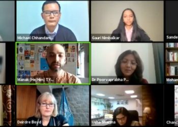 #YoungWarriorNXT aims to empower 10M young people with essential life skills