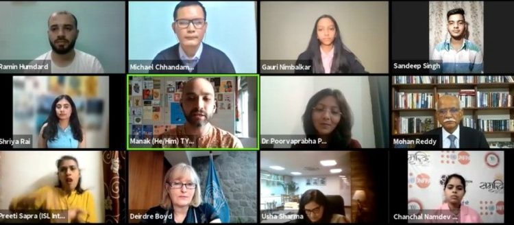 #YoungWarriorNXT aims to empower 10M young people with essential life skills